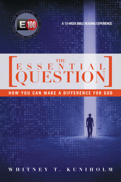 Cover image for book The Essential Question