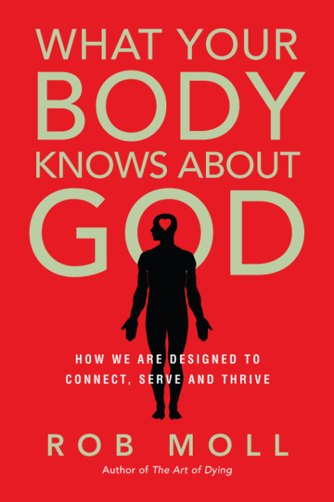 Cover image for book What Your Body Knows About God