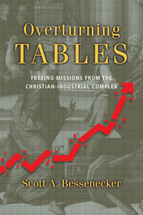 Cover image for book Overturning Tables