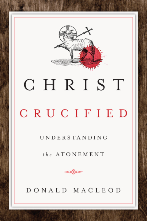 Cover image for book Christ Crucified