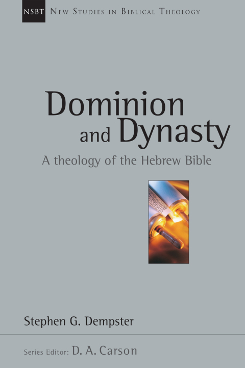 Cover image for book Dominion and Dynasty