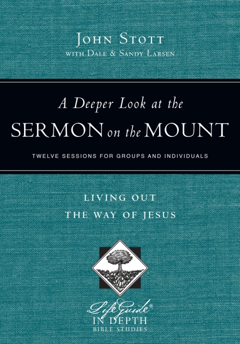 Cover image for book A Deeper Look at the Sermon on the Mount