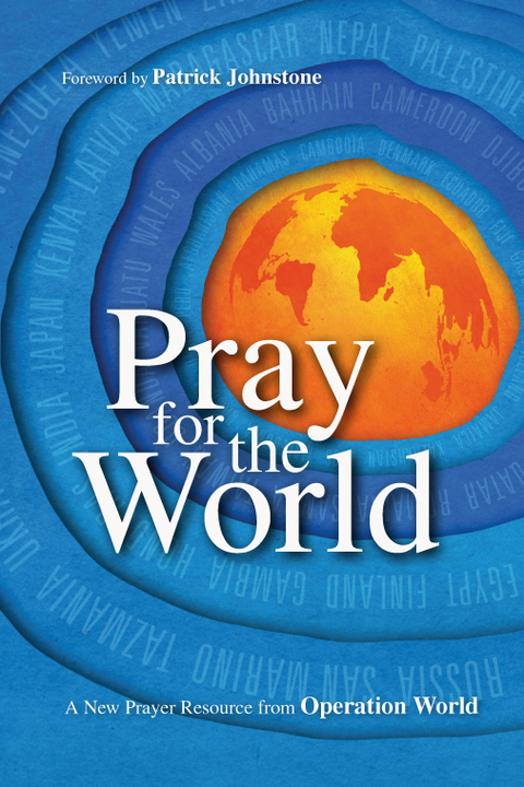 Cover image for book Pray for the World