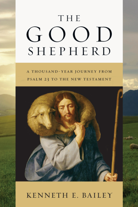 Cover image for book The Good Shepherd
