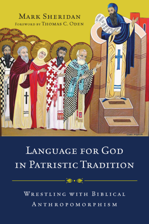 Cover image for book Language for God in Patristic Tradition
