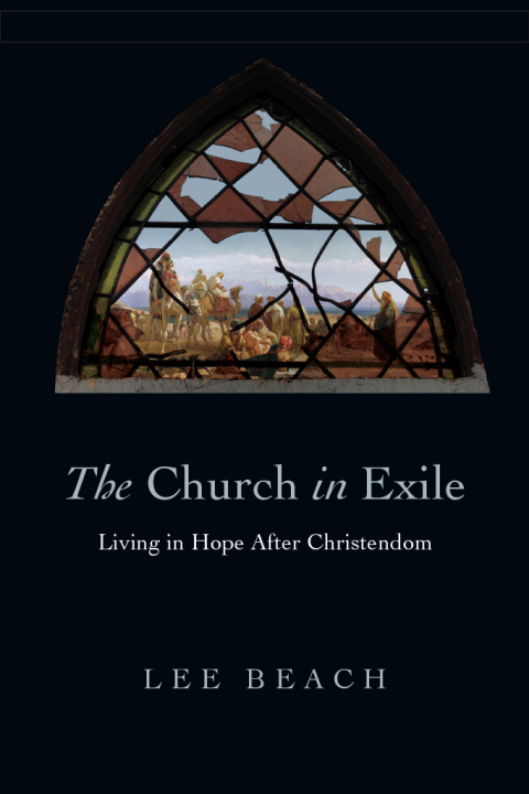 Cover image for book The Church in Exile
