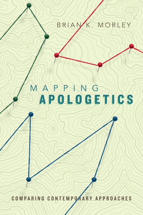 Cover image for book Mapping Apologetics