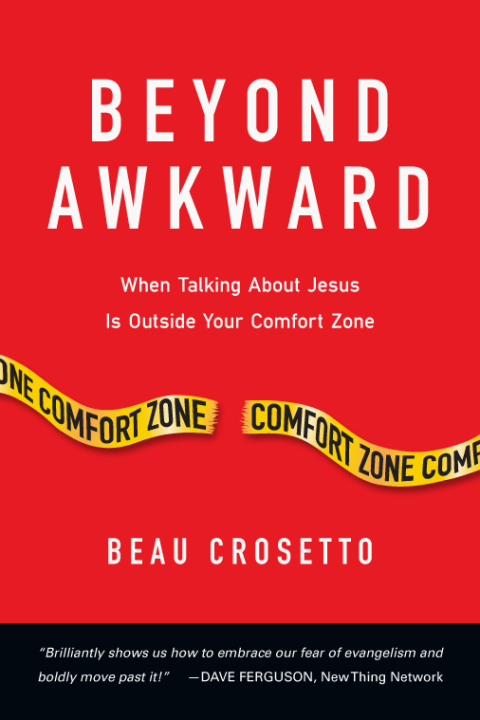 Cover image for book Beyond Awkward
