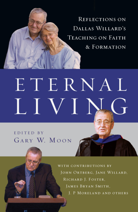 Cover image for book Eternal Living