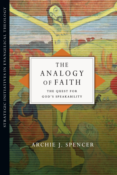 Cover image for book The Analogy of Faith