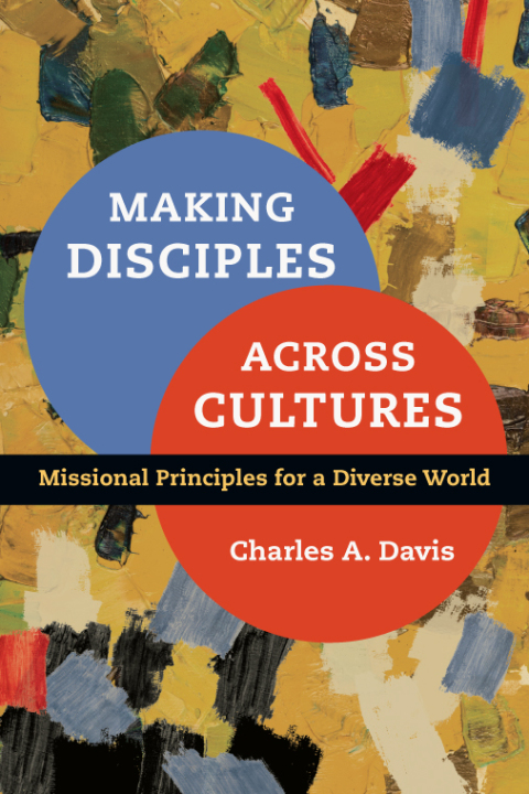 Cover image for book Making Disciples Across Cultures