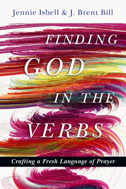 Cover image for book Finding God in the Verbs