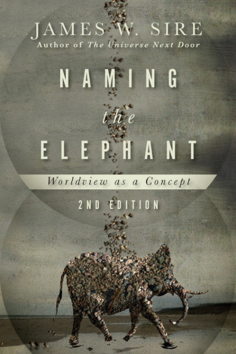 Cover image for book Naming the Elephant