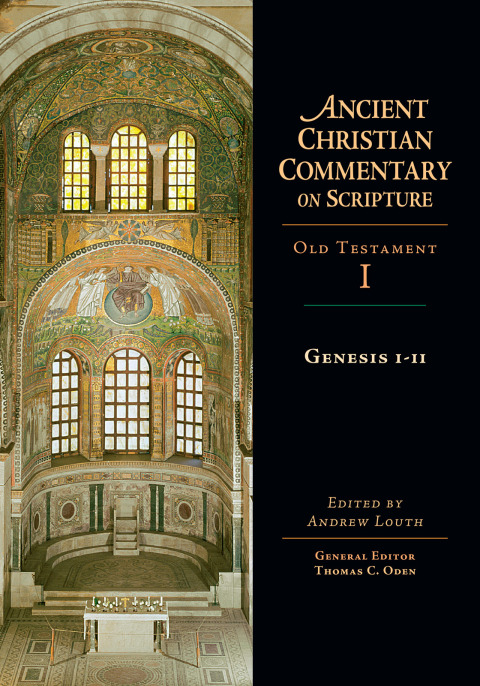 Cover image for book Genesis 1-11