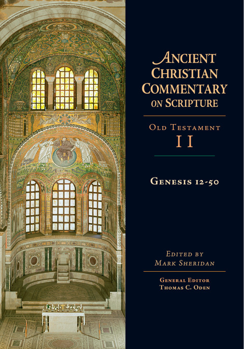 Cover image for book Genesis 12-50