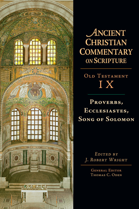 Cover image for book Proverbs, Ecclesiastes, Song of Solomon