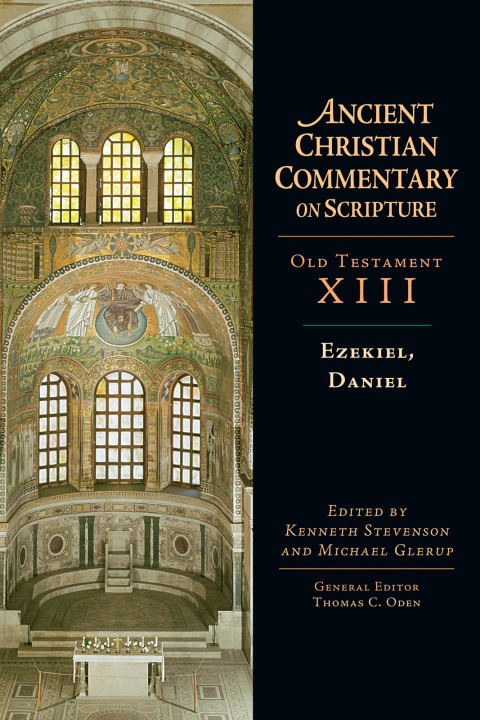 Cover image for book Ezekiel, Daniel