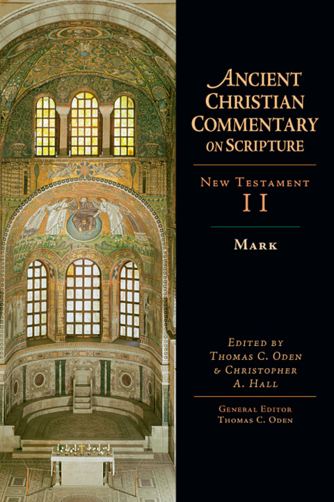 Cover image for book Mark