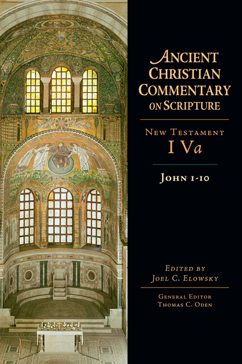 Cover image for book John 1-10