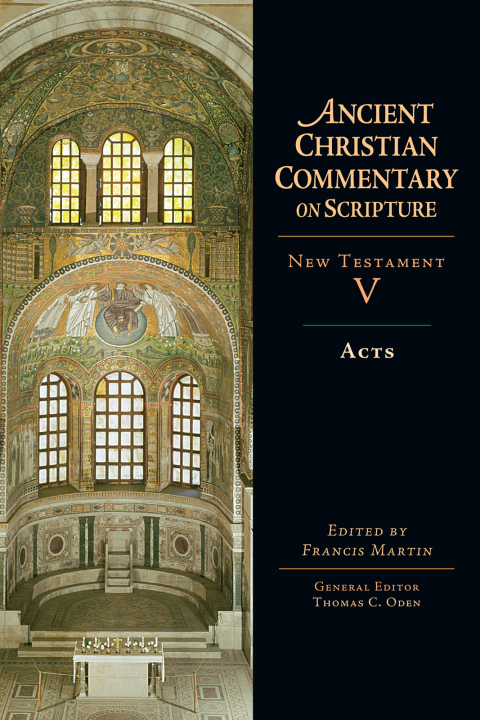 Cover image for book Acts