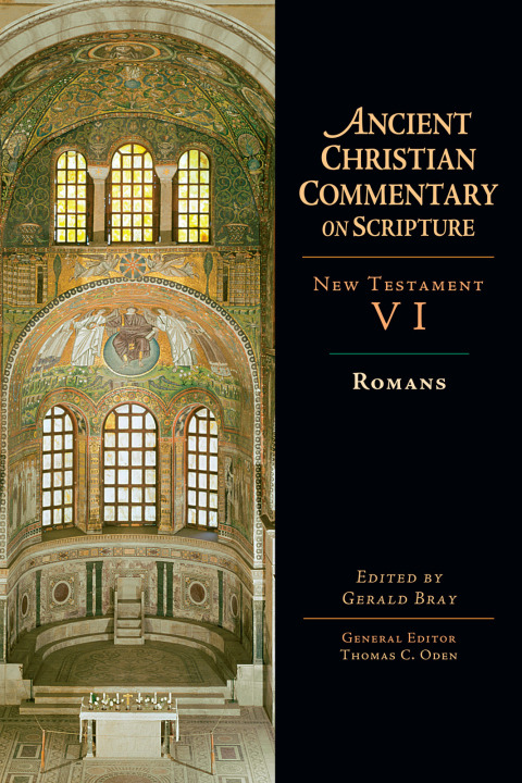 Cover image for book Romans