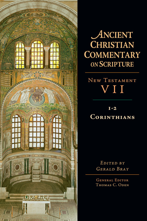 Cover image for book 1-2 Corinthians