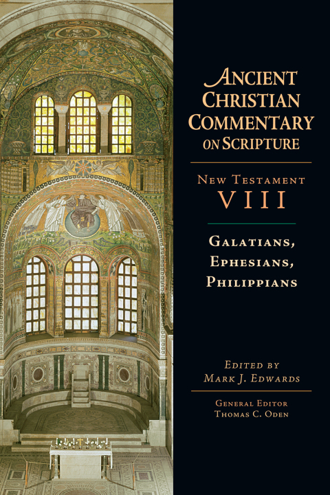 Cover image for book Galatians, Ephesians, Philippians