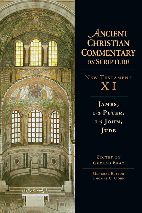 Cover image for book James, 1-2 Peter, 1-3 John, Jude