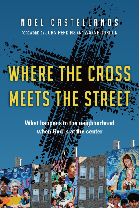 Cover image for book Where the Cross Meets the Street
