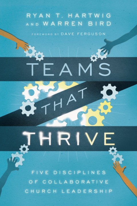 Cover image for book Teams That Thrive