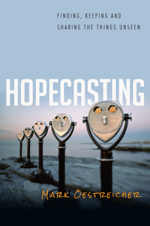 Cover image for book Hopecasting