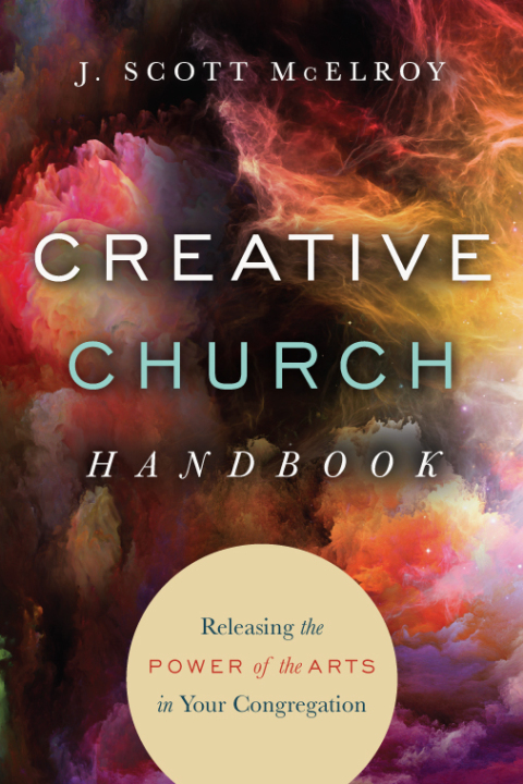 Cover image for book Creative Church Handbook