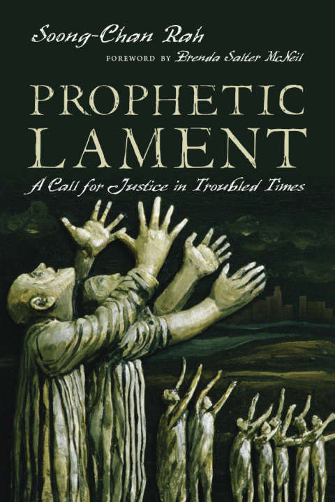 Cover image for book Prophetic Lament