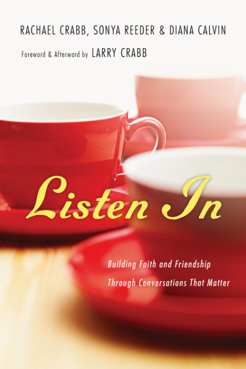 Cover image for book Listen In