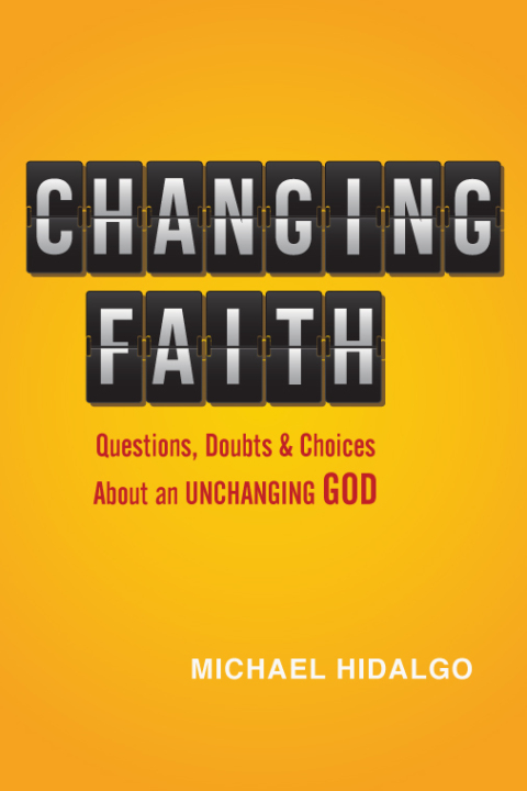 Cover image for book Changing Faith
