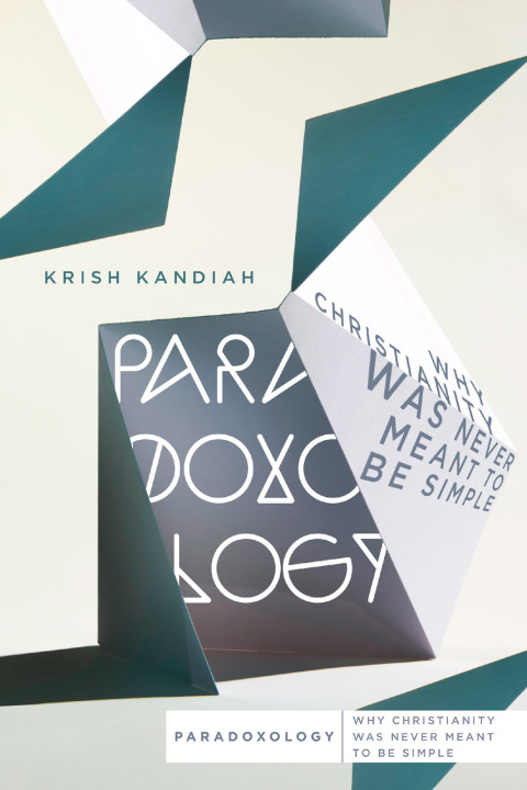Cover image for book Paradoxology
