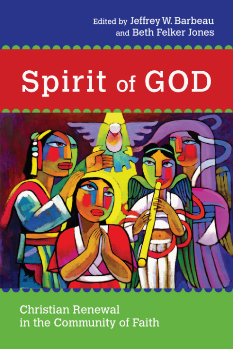 Cover image for book Spirit of God