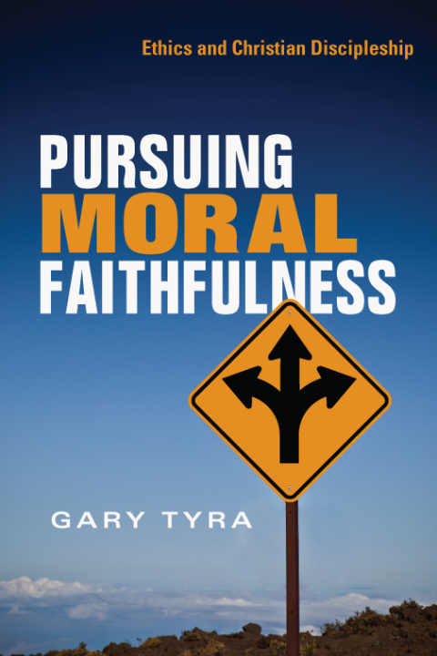 Cover image for book Pursuing Moral Faithfulness