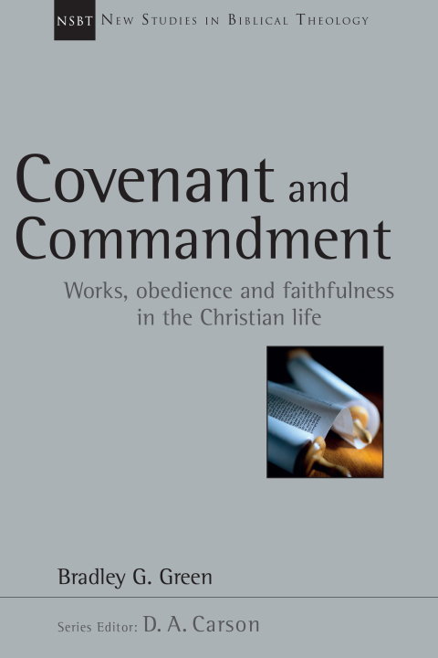 Cover image for book Covenant and Commandment