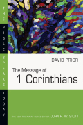 The Message Of 1 Corinthians