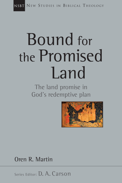 Cover image for book Bound for the Promised Land