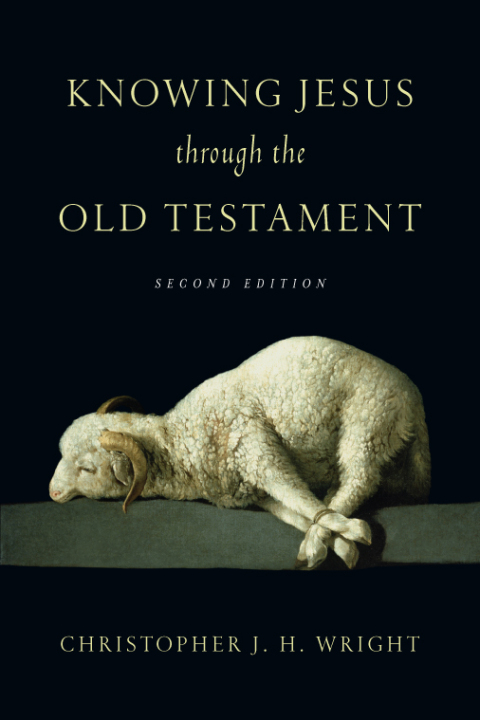 Cover image for book Knowing Jesus Through the Old Testament