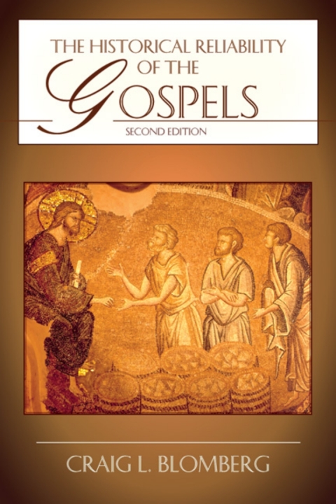 Cover image for book The Historical Reliability of the Gospels