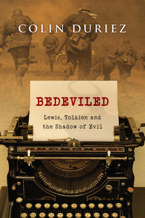 Cover image for book Bedeviled