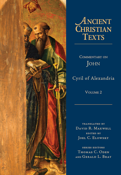 Cover image for book Commentary on John