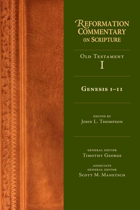 Cover image for book Genesis 1-11