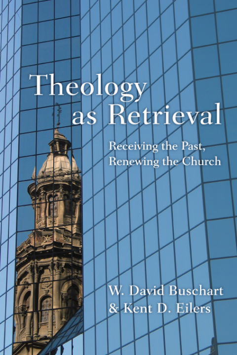 Cover image for book Theology as Retrieval