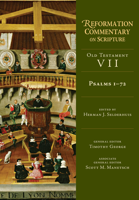 Cover image for book Psalms 1-72