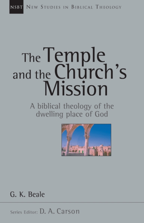 Cover image for book The Temple and the Church's Mission