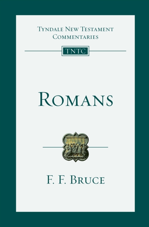 Cover image for book Romans